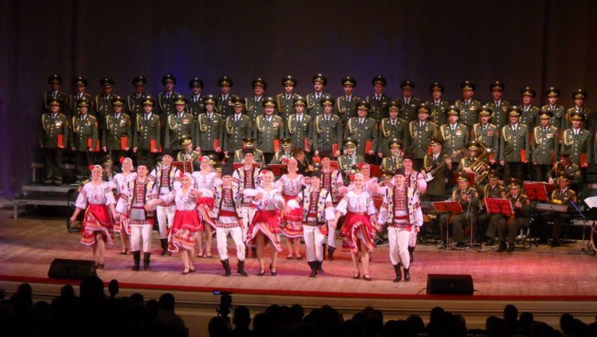 Wojna kulturowa? Na Ukrainie zakazane rosyjskie piosenki i filmy