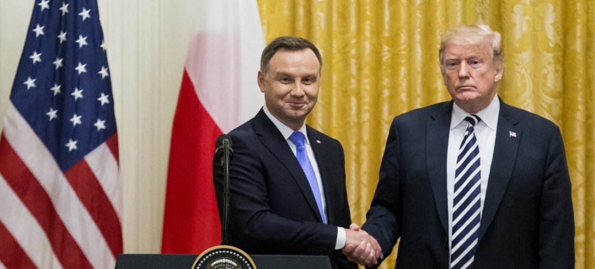 Krajobraz po wizycie Dudy w USA. Co udało się wygrać Polakom w Białym Domu?