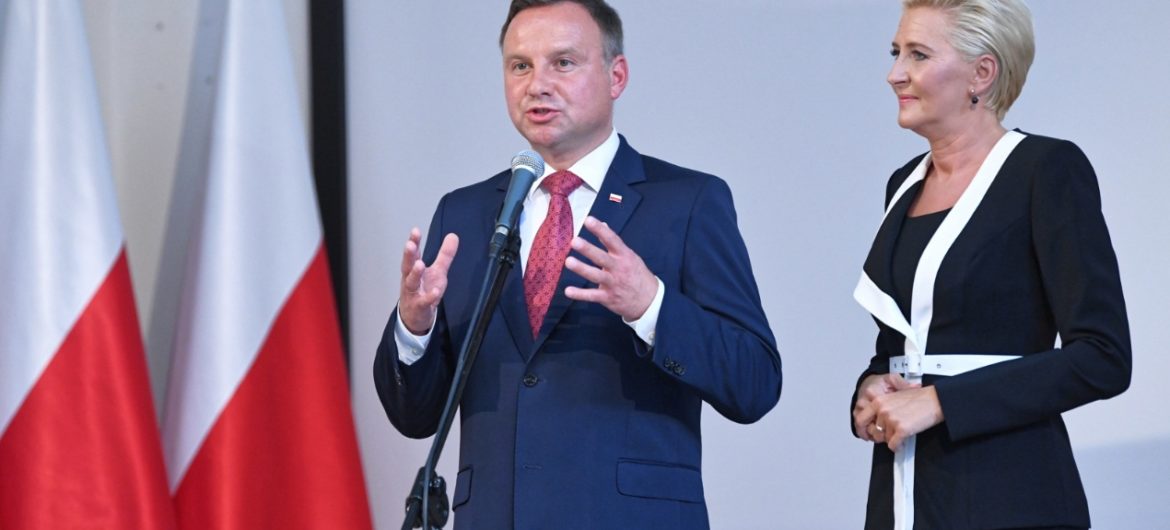Prezydent: wierzę, że będziemy mieli Polskę wolną od komunistów i postkomunistów