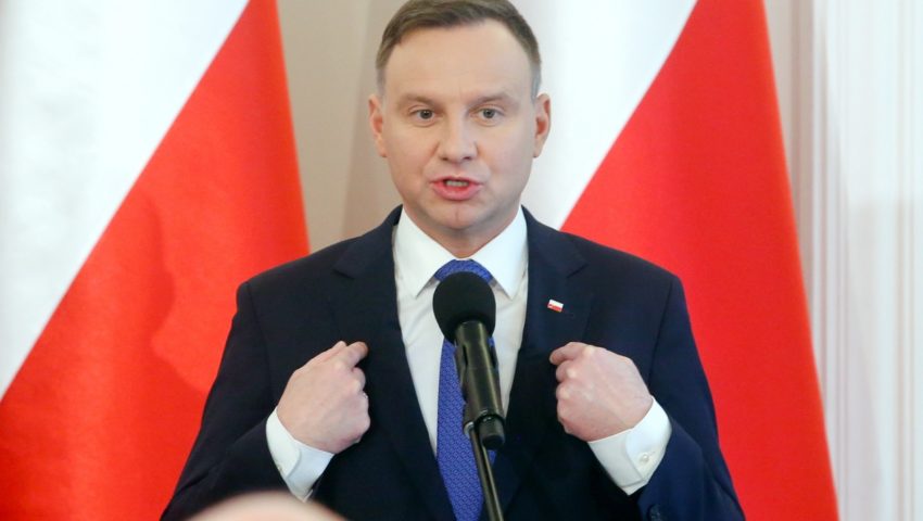 Kulisy odejścia rzecznika prezydenta. „Super Express” ujawnia reakcję Andrzeja Dudy