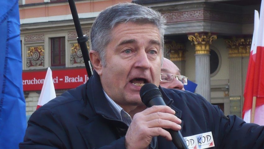 Frasyniuk apeluje, aby doność na Polskę? „Niech nas skarżą!”
