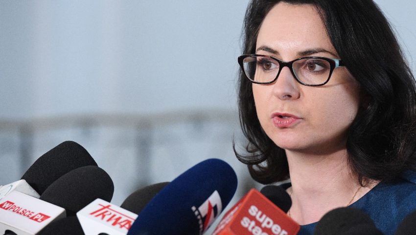 Gasiuk-Pihowicz: To prawny armagedon. Następne pokolenia będą płacić w euro lub rublach