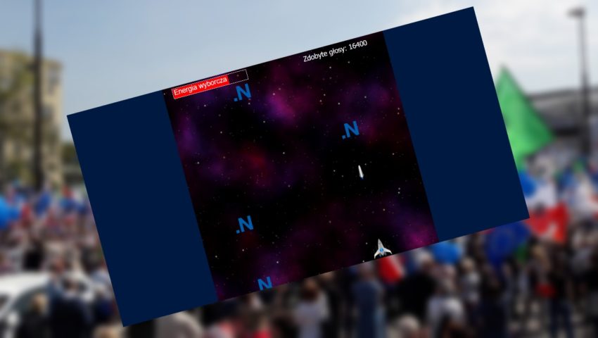 Strzelaj do prezydenta. Kontrowersyjna gra podbija internet