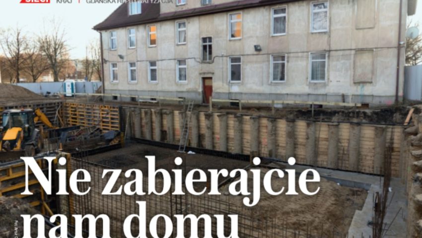 Poważne zarzuty prokuratorskie dla urzędniczki prezydenta Adamowicza. Kamienica „o wartościach kulturowych” oddana za bezcen