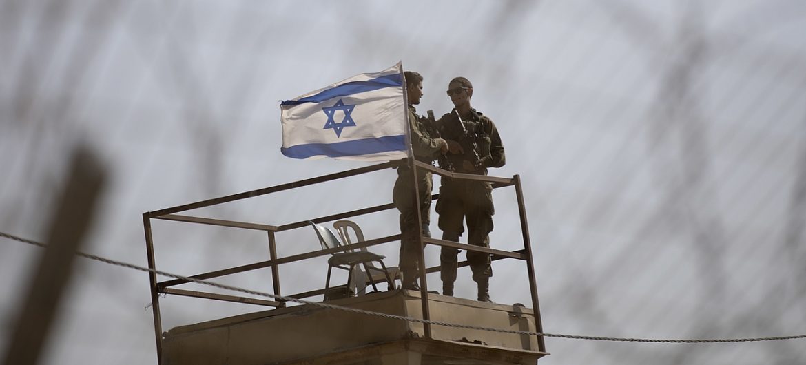 „Izrael dopuścił się zbrodni wojennych”. Mocne oskarżenie Amnesty International