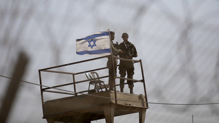 „Izrael dopuścił się zbrodni wojennych”. Mocne oskarżenie Amnesty International
