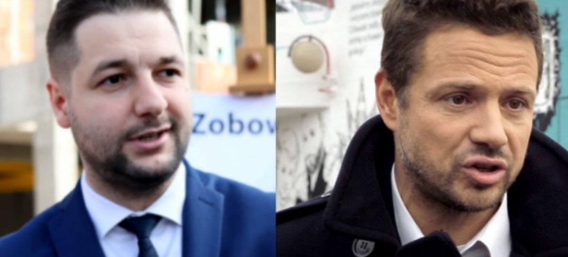 Sztab Jakiego apeluje do Trzaskowskiego w sprawie ACTA 2.0 „Jego milczenie oznacza, że jest za ograniczeniem wolności słowa”