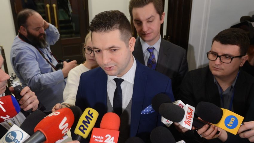 Jaki przedstawił swój najnowszy spot. Przy okazji „utarł nosa” Trzaskowskiemu