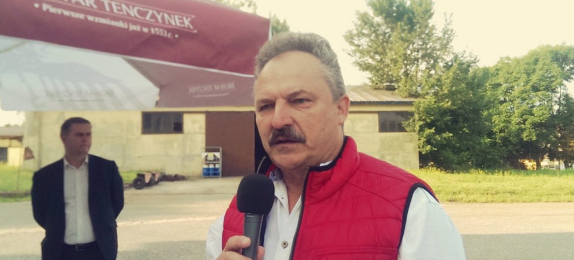 Jakubiak deklaruje nacjonalizm gospodarczy. Nie zatrudnia Ukraińców
