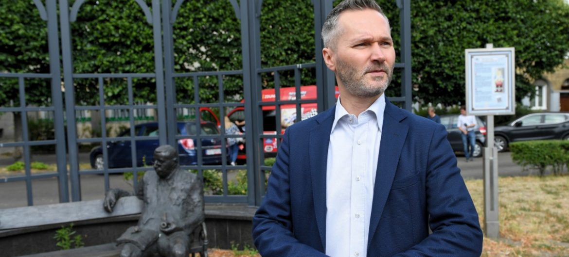 Ostry atak Jarosława Wałęsy. "Paweł Adamowicz jest motywem niszczącym"