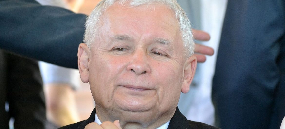 Hit! Jarosław Kaczyński jakiego nie znacie. Prezes PiS w roli… eksperta od boksu