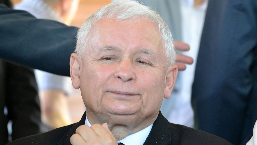 Hit! Jarosław Kaczyński jakiego nie znacie. Prezes PiS w roli… eksperta od boksu