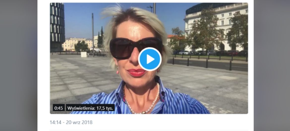 Brytyjska dziennikarka w mocnych słowach o Polsce