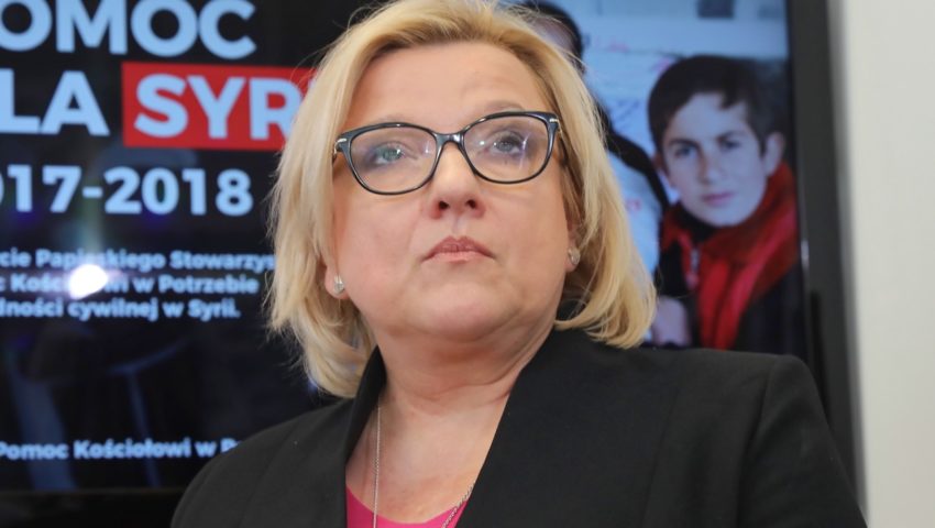 Ile Polska przeznacza na pomoc humanitarną? "Mamy się czym pochwalić!"