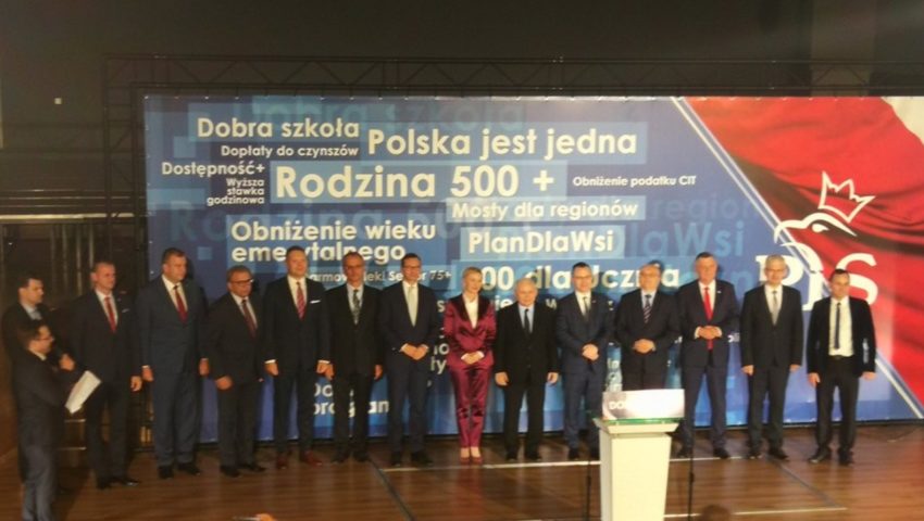 Najnowszy sondaż. Zjednoczona Prawica z największym poparciem w wyborach samorządowych