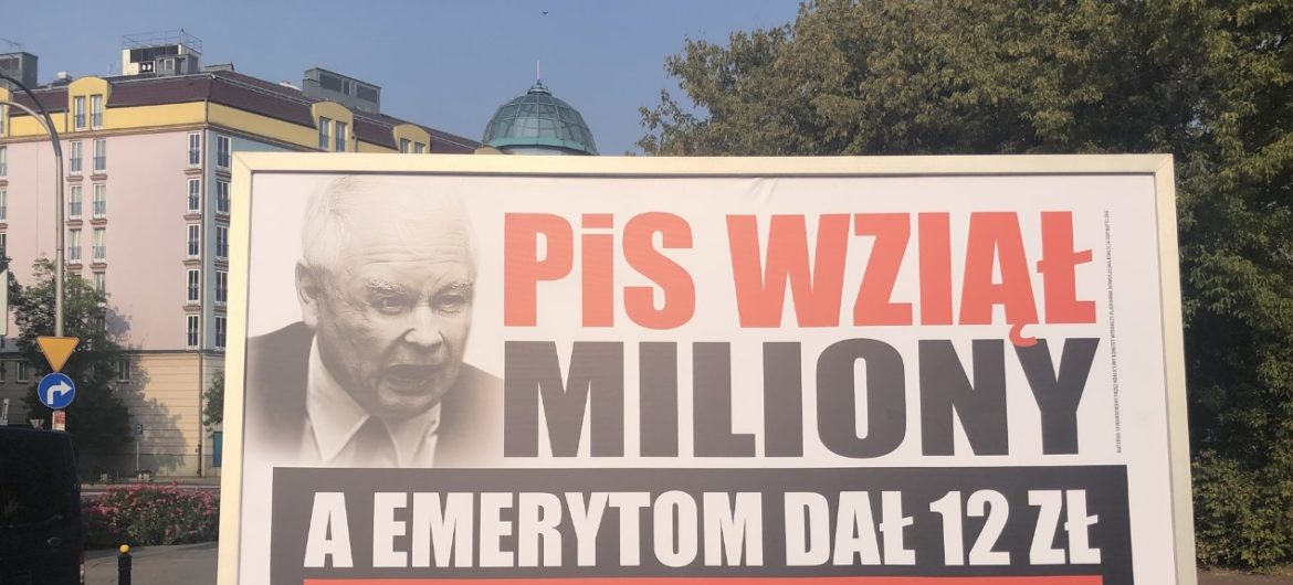PO rusza z kolejnym „konwojem wstydu” dla PiS. „To jedyne co Platforma potrafi”