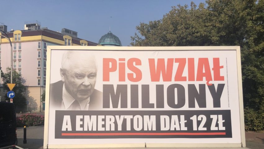 PO rusza z kolejnym „konwojem wstydu” dla PiS. „To jedyne co Platforma potrafi”