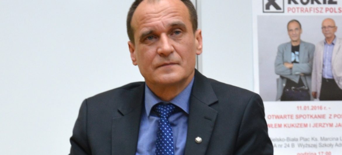 Kukizowi puściły hamulce. Polityk zachęca czołowego działacza jego partii do opuszczenia ugrupowania