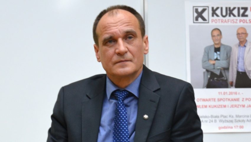 Kukiz: „M. Gersdorf jest I prezesem SN. Prezydent naruszył konstytucję”