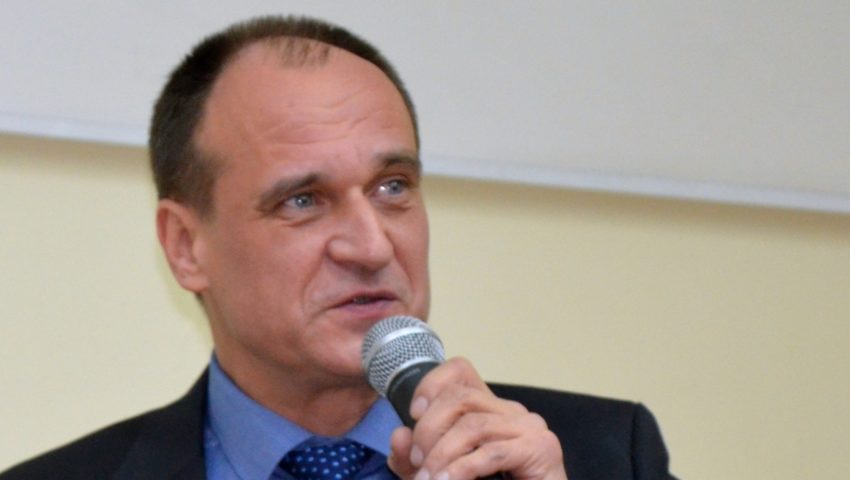 Marek Jakubiak bez poparcia Pawła Kukiza w wyborach na prezydenta Warszawy. Co na to kandydat?