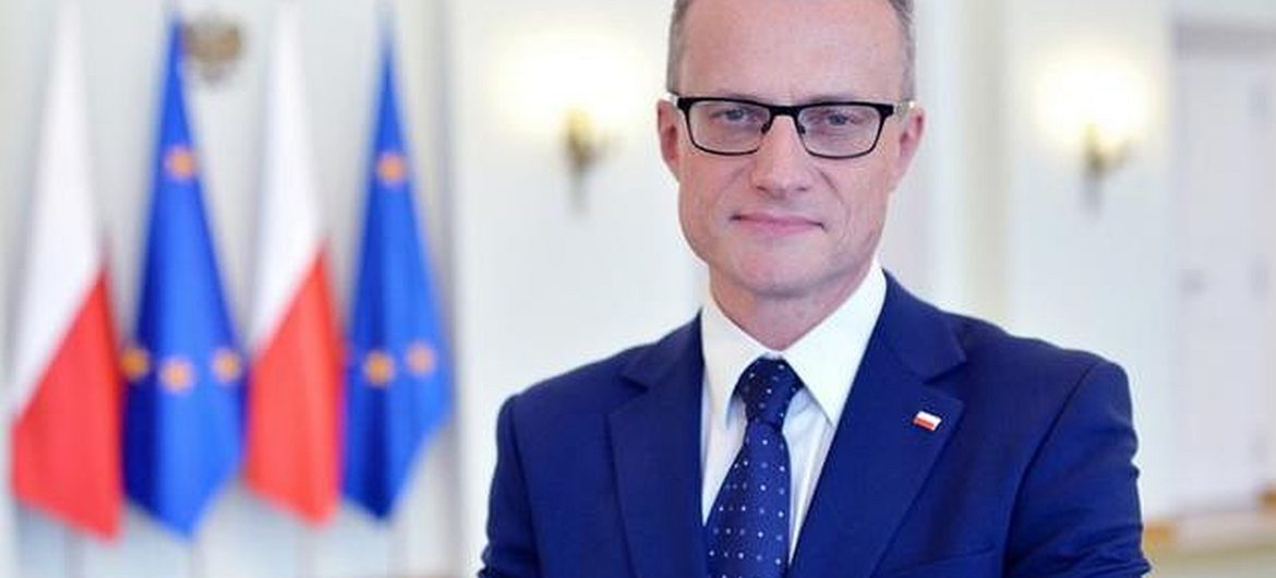 Ambasador RP w Izraelu padł ofiarą ataku