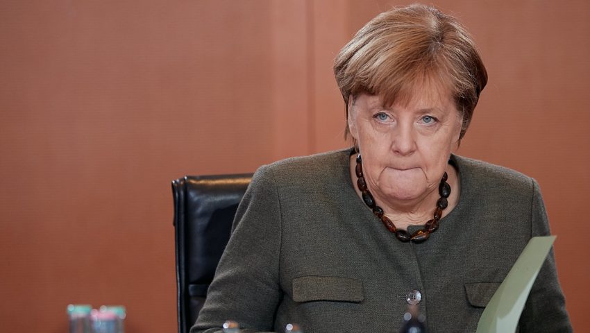 To będzie koniec rządów Angeli Merkel? Rządowa afera może doprowadzić do rozpadu jej rządu