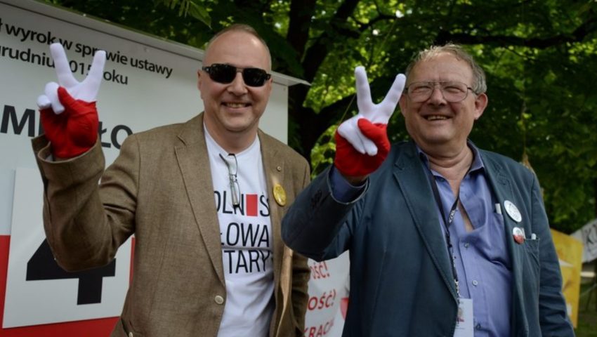Ależ pogarda! Kurski w ostrych słowach zaatakował polityków i dziennikarzy