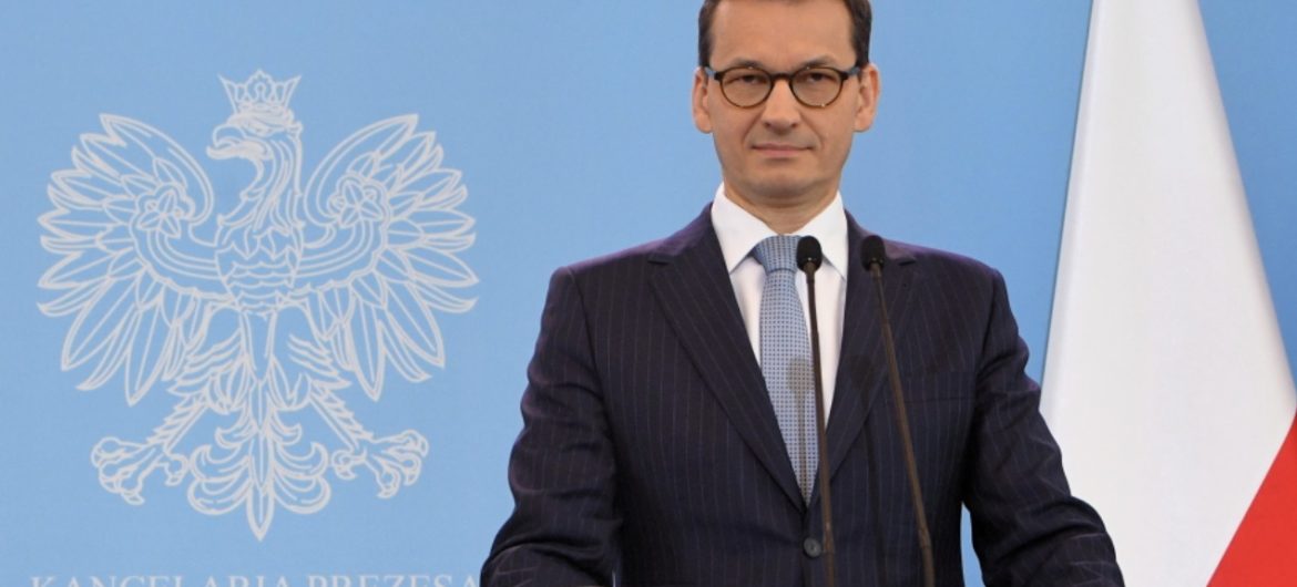 Morawiecki może odetchnąć z ulgą. Warszawski sąd oddalił pozew PO przeciwko premierowi