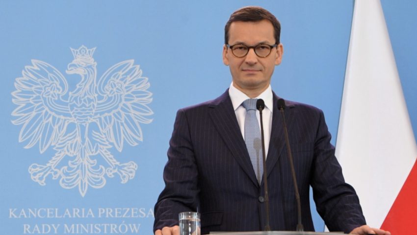 Morawiecki może odetchnąć z ulgą. Warszawski sąd oddalił pozew PO przeciwko premierowi