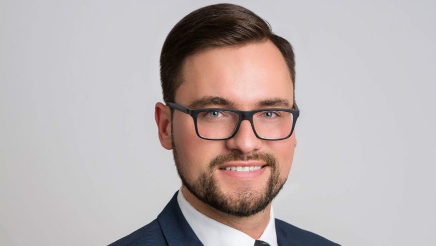 Rumia zasługuje na dobrą zmianę. Wywiad z Mateuszem Sochą, kandydatem Prawa i Sprawiedliwości na burmistrza Rumi