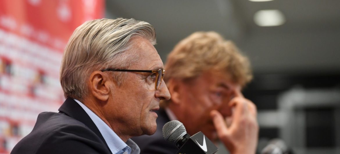 Znamy już treść raportu sztabu kadry Nawałki. Co nie zadziałało?