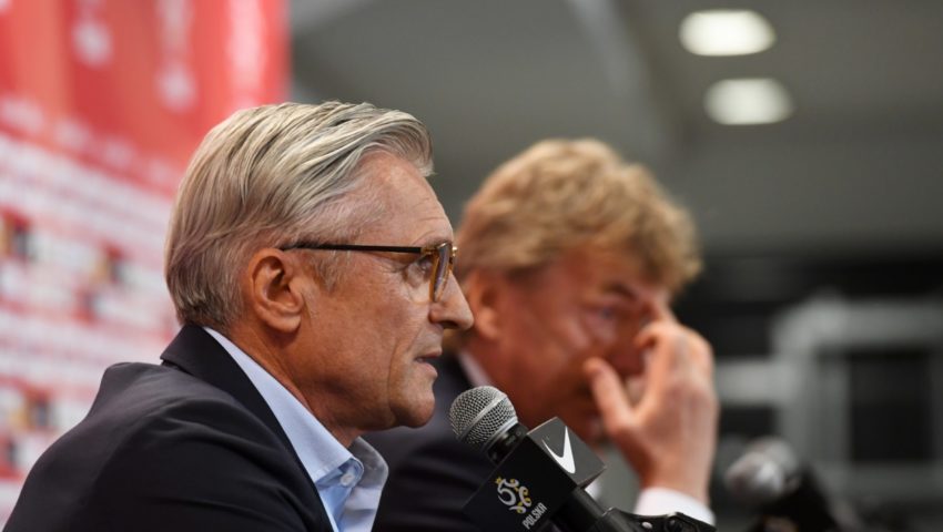 Znamy już treść raportu sztabu kadry Nawałki. Co nie zadziałało?