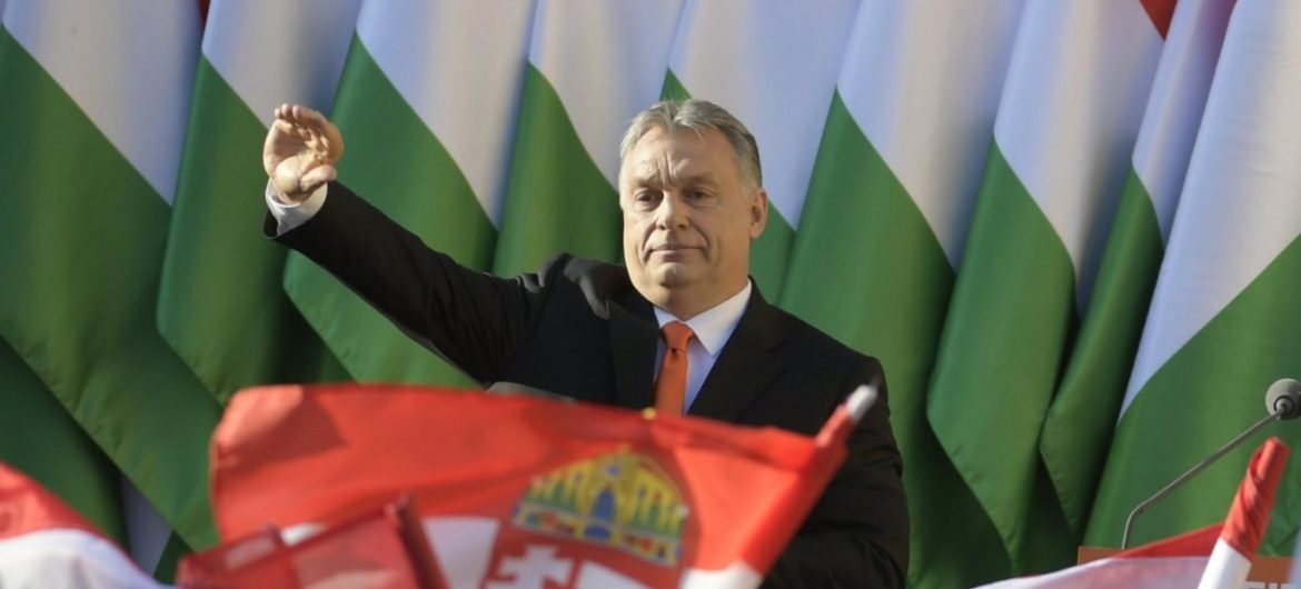 Viktor Orban szczerze o kryzysie migracyjnym: “Przybędą miliony i naszym zadaniem będzie chronić własny naród”