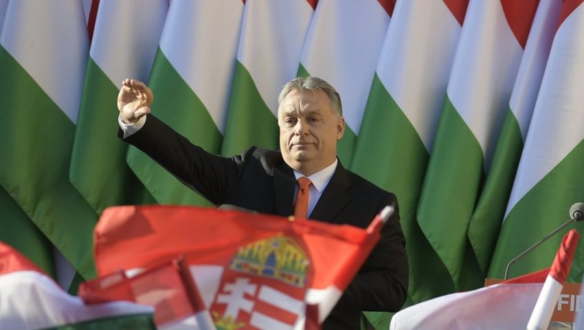 Viktor Orban szczerze o kryzysie migracyjnym: “Przybędą miliony i naszym zadaniem będzie chronić własny naród”