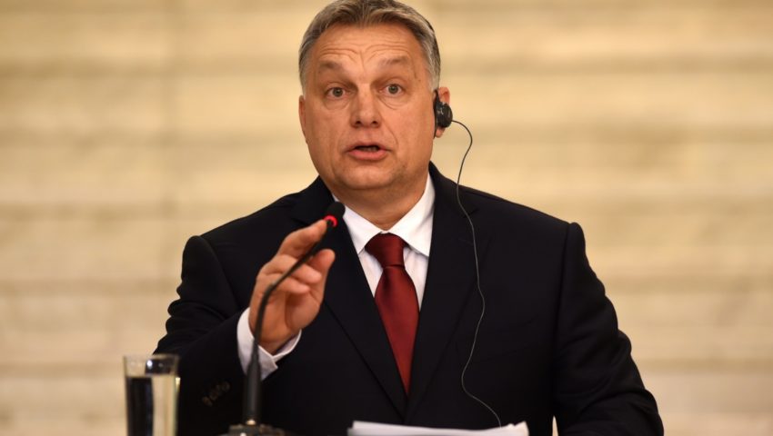 Amnesty International: Parlament Europejski ukarał Węgry bo lepiej wie, co jest dla nich dobre