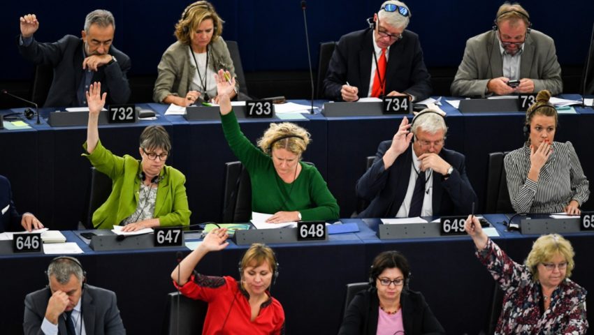 Parlament Europejski zadecydował o wszczęciu wobec Węgier procedury art. 7 traktatu unijnego