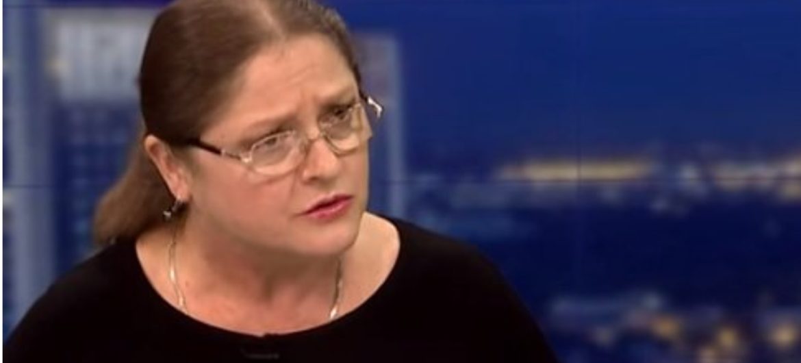 „Moja wypowiedź była zbyt ostra”. Krystyna Pawłowicz przeprosiła dziennikarkę za swoje słowa