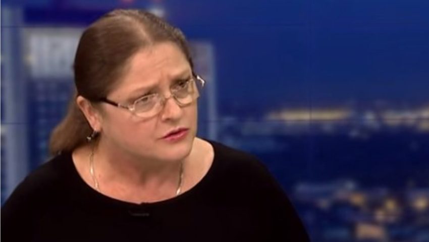 „Moja wypowiedź była zbyt ostra”. Krystyna Pawłowicz przeprosiła dziennikarkę za swoje słowa