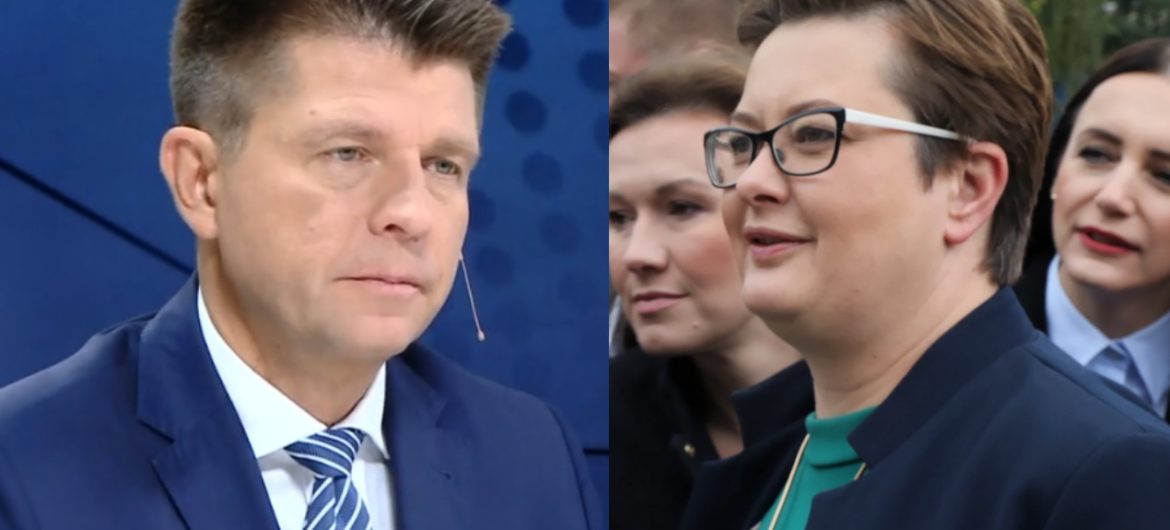 Petru nie szczędzi słów krytyki pod adresem Nowoczesnej “To wirtualny byt, przez który czuje się oszukany”
