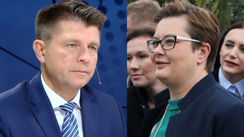 Petru nie szczędzi słów krytyki pod adresem Nowoczesnej “To wirtualny byt, przez który czuje się oszukany”