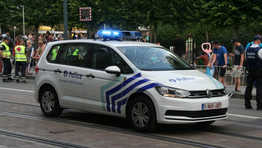 Zamach w Nimes? Kierowca wjechał w tłum przechodniów