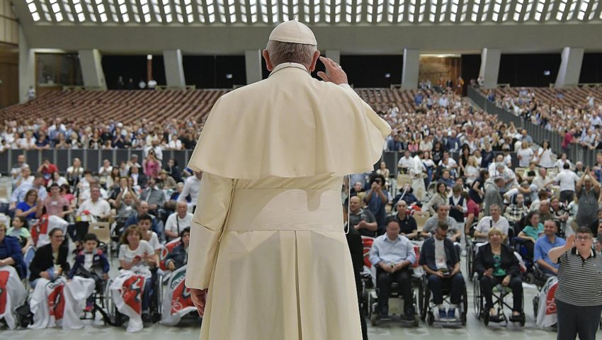 To będzie jedno z najtrudniejszych spotkań dla papieża Franciszka. Wielkie zadanie dla współczesnego Kościoła