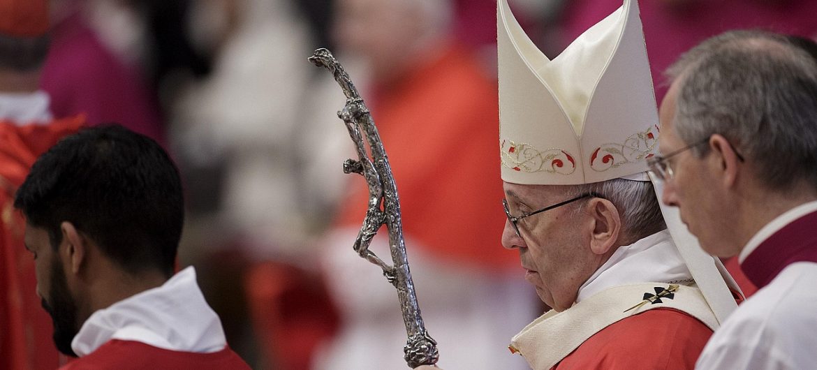 Papież: niech duszpasterstwo obejmuje też pary bez ślubu. "To skandal, że papież coś takiego mówi"