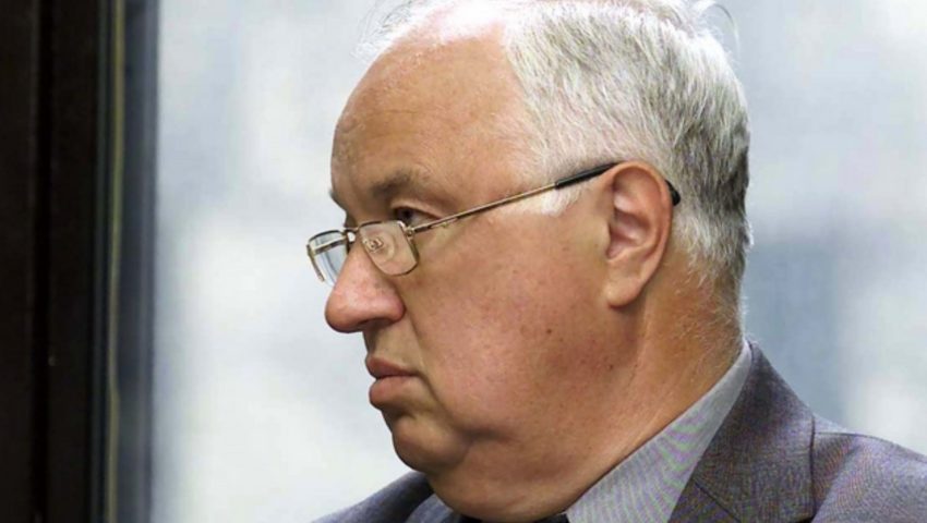 Żaryn o ekstradycji Przywieczerskiego: Rozliczenie afery FOZZ leży w polskim interesie