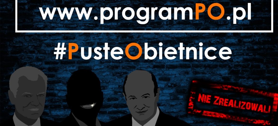 Mocny cios ze strony PiS. Pokazali, jak Platforma spełniała swoje obietnice