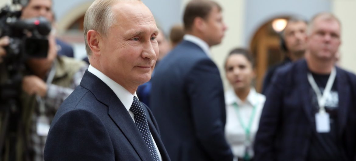 Brytyjski wiceminister ostro o Putinie: „Prezydent Rosji odpowiedzialny za atak na Skripala”