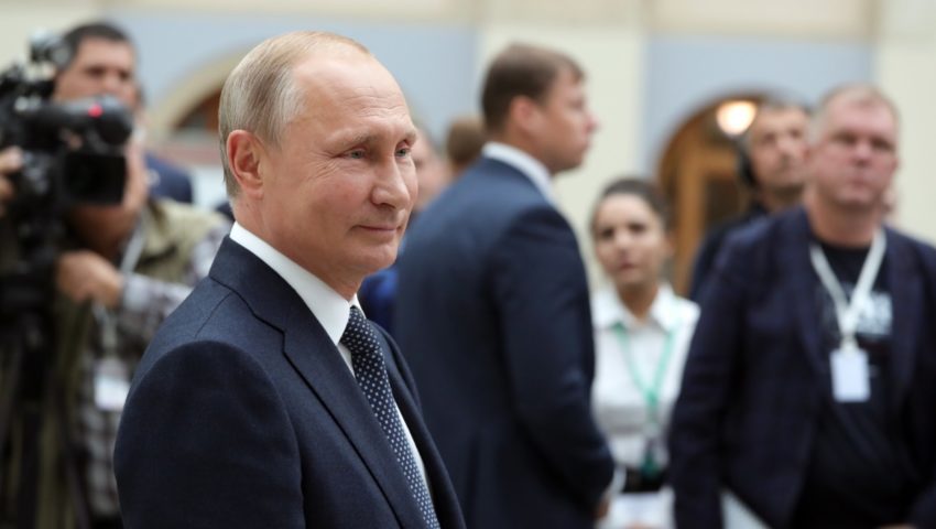 Brytyjski wiceminister ostro o Putinie: „Prezydent Rosji odpowiedzialny za atak na Skripala”