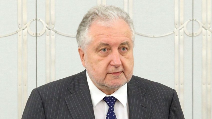 Rzepliński wysnuwa nową teorię. „Mój telefon jest zapewne na podsłuchu”