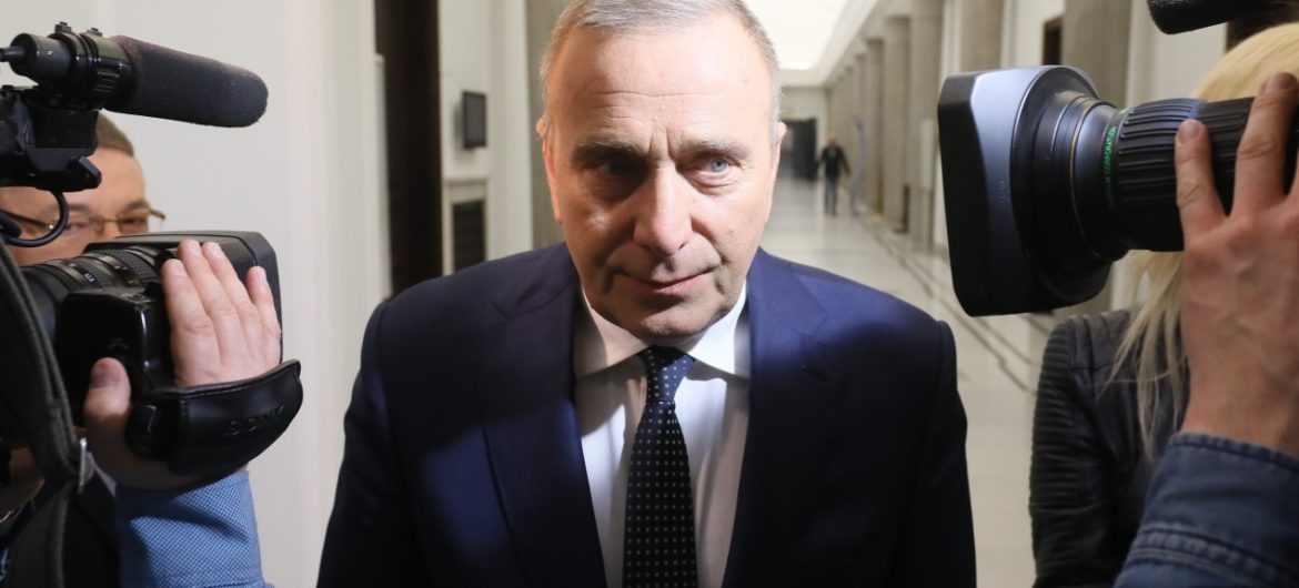 Schetyna ostrzega Gersdorf. Lider PO przerażony spotkaniem sędzi z premierem?