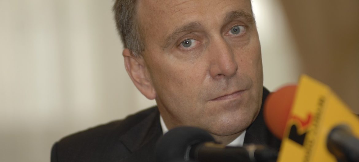 Schetyna chwali się donoszeniem na Polskę zagranicą. Internauci bezlitośni dla lidera PO „Jesteście Targowicą”